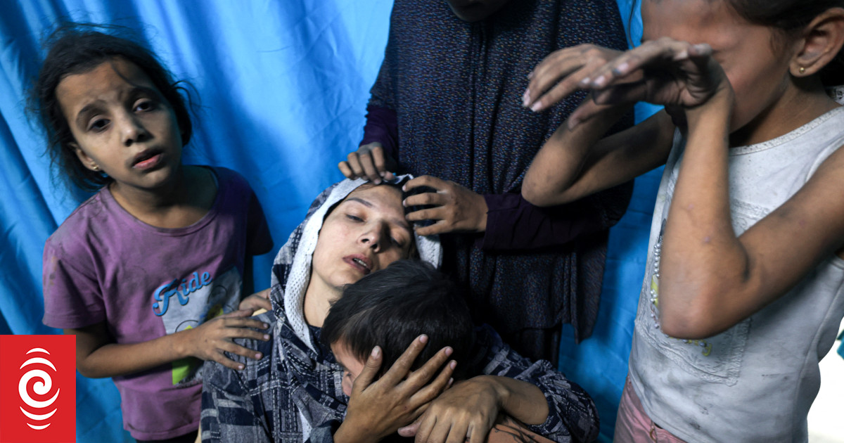 Israel-Hamas war: Needs of civilians in Gaza 'absolutely enormous' - Vimarsana News