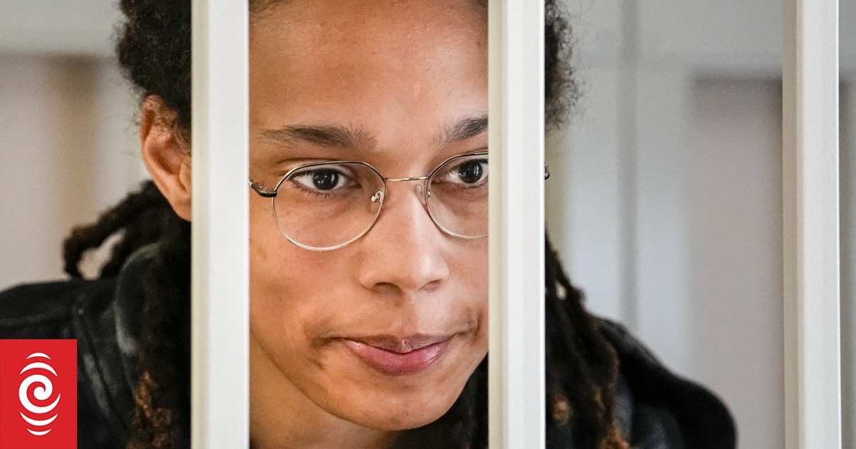 Griner to publish memoir of time in Russian prison