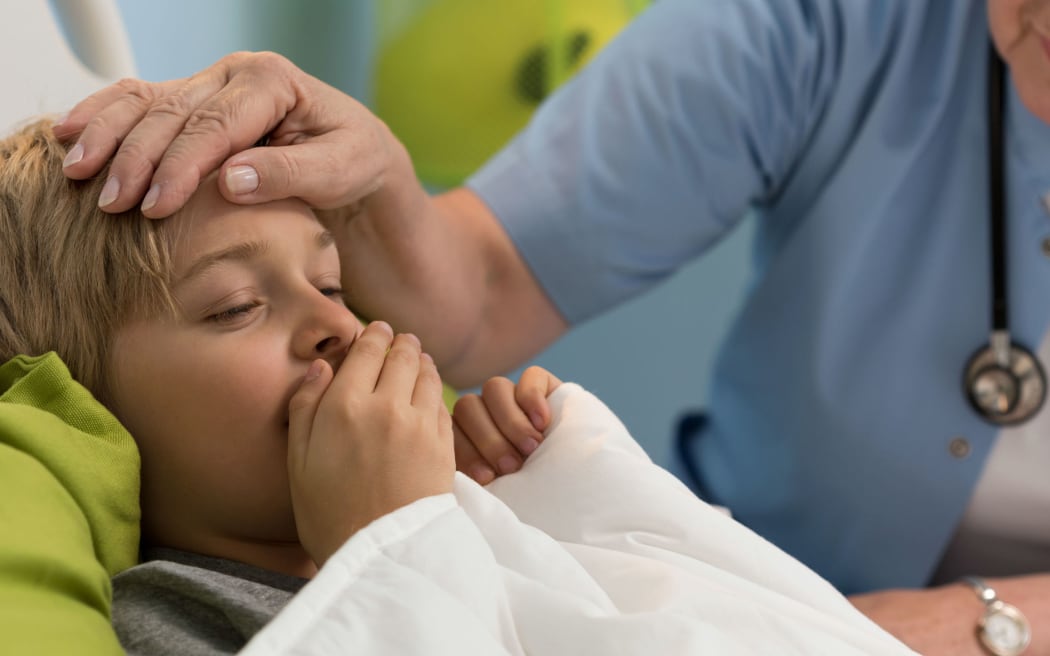 Whooping cough case confirmed, community transmission feared RNZ News