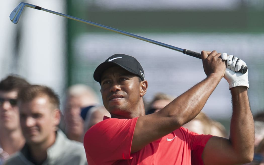 Tiger Woods has ruled himself out of the Ryder Cup