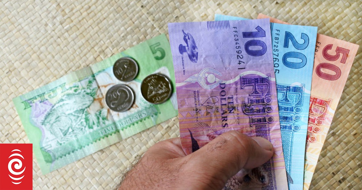 Fiji begins minimum wage review RNZ News