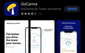 Tower insurance company has launched a new app called GoCarma which monitors people's driving habits.