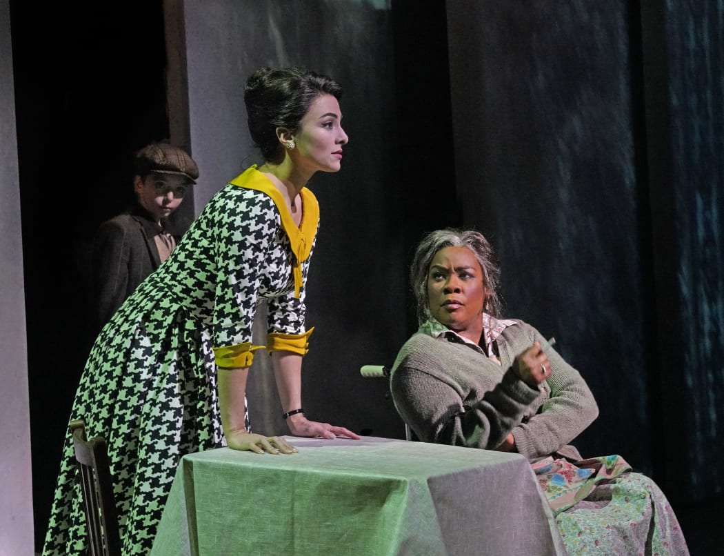 MUHLY: Marnie | RNZ