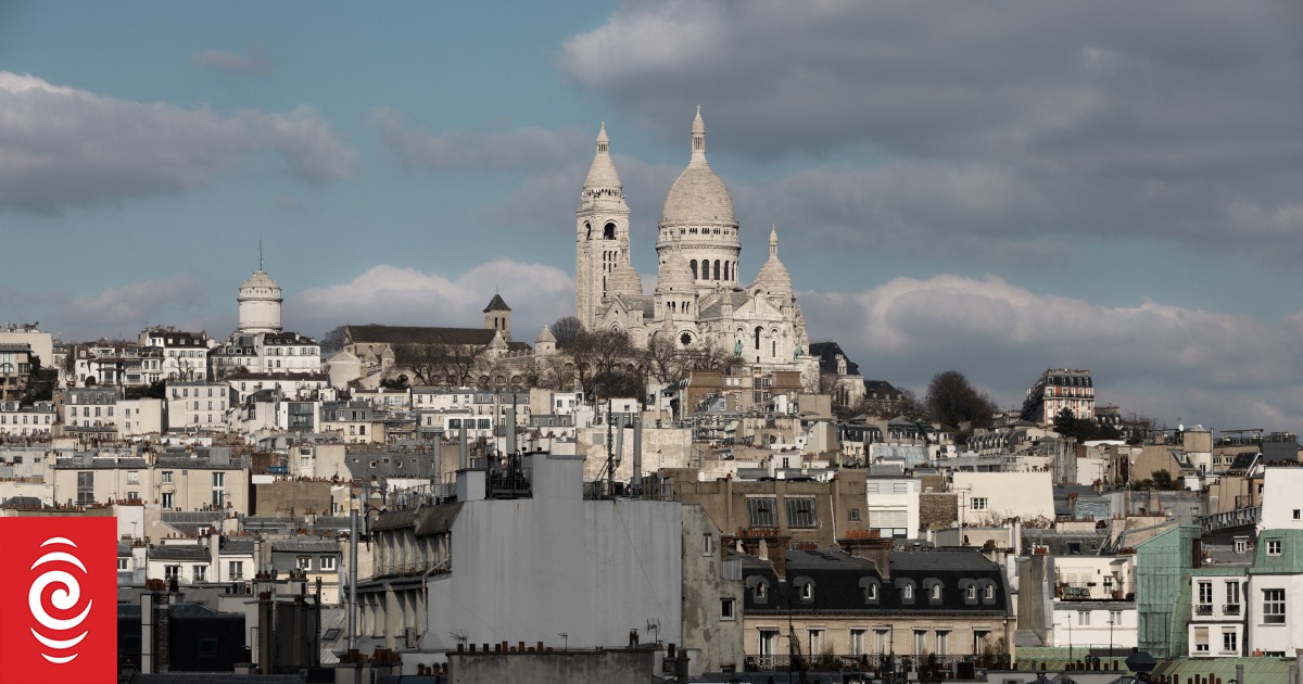 Montmartre and Alexandre III bridge to feature in Olympic cycling events