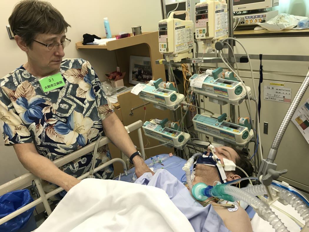 Patients thousands of times more likely to be restrained in Japanese