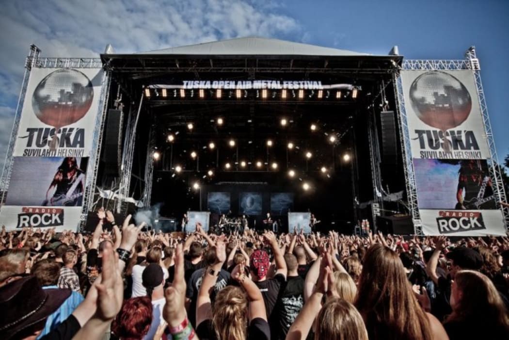 Finland's search to find the Global Capital of Metal | RNZ