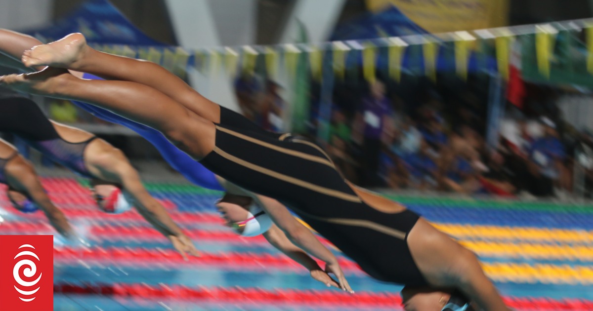 Pacific Games 2023 Two Swimming Records Tumble As New Caledonia