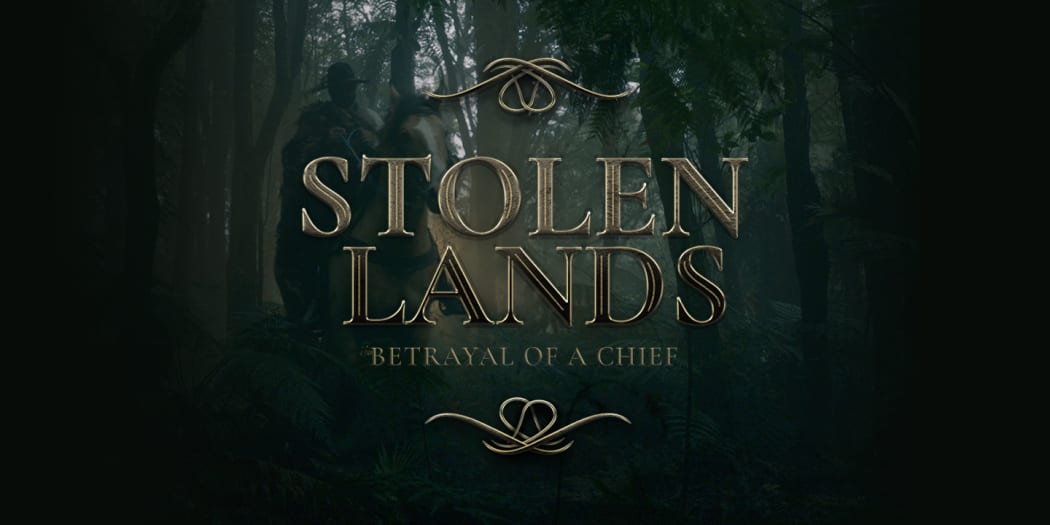 Stolen Lands: Betrayal of a Chief