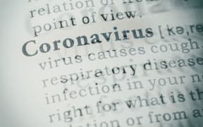 Fake Dictionary, Dictionary definition of coronavirus.