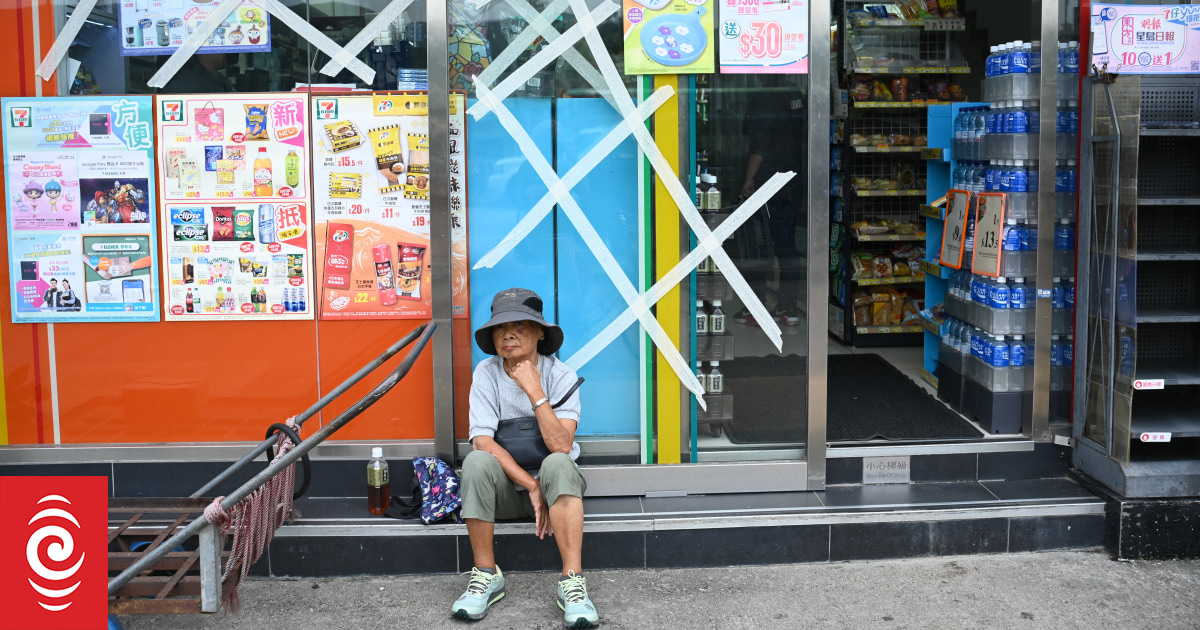 Flights cancelled, businesses closed in Hong Kong, Guangdong as Typhoon Saola nears - Vimarsana News