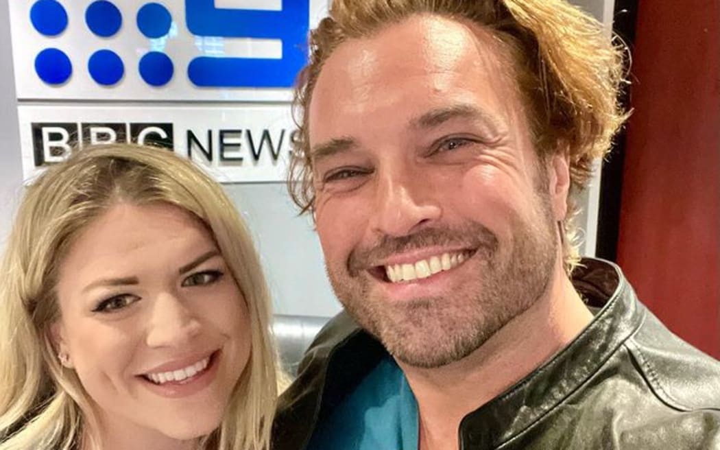 Collier Landry on famous for his father's "heinous" crime RNZ