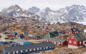 Tasiilaq, Greenland.