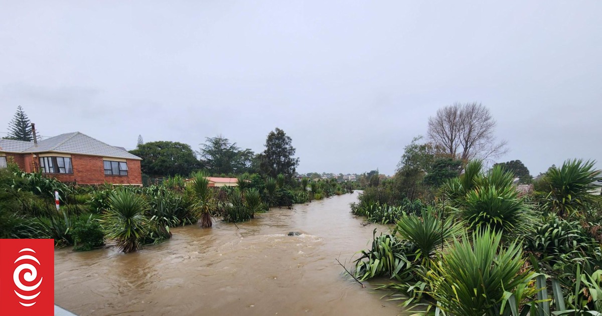 NIWA says 11 places recorded more than a year worth of rain already - Vimarsana News