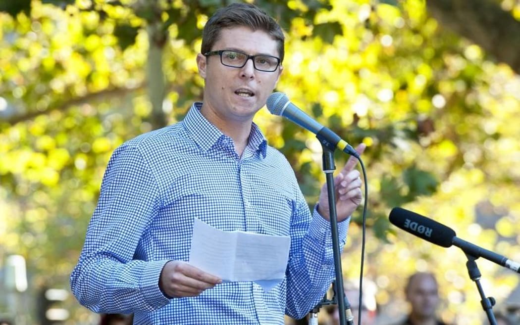 Detainee advocate receives award RNZ News