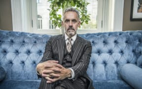 Canadian psychology professor and author Dr Jordan B Peterson in October 2018