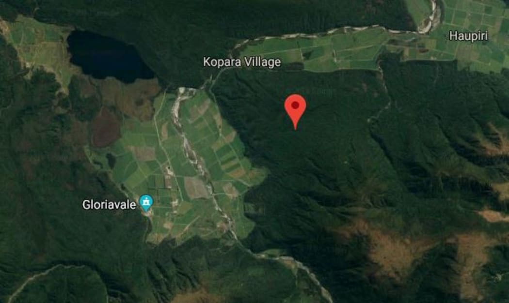 Greymouth police say emergency services were told that a woman had gone into the Haupiri River shortly before 8pm last night.