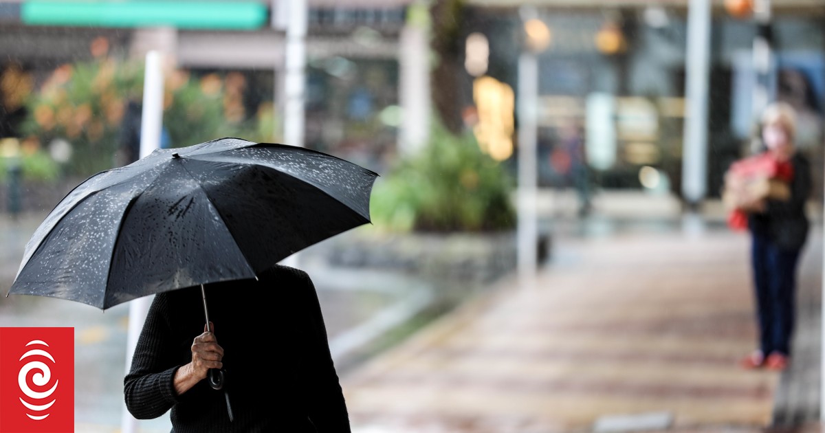 Hava Durumu: El Niño yayılırken normal yağmur ve daha güçlü batı rüzgarları bekleniyor – NIWA