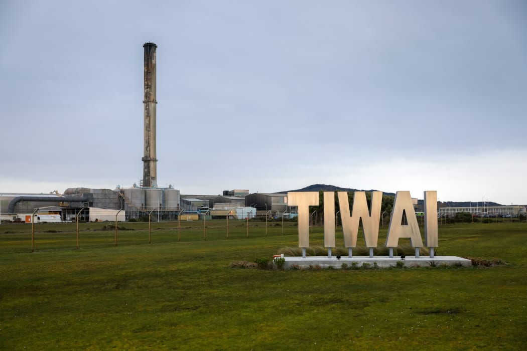 Tiwai Point smelter: Significant amount of contamination released into environment
