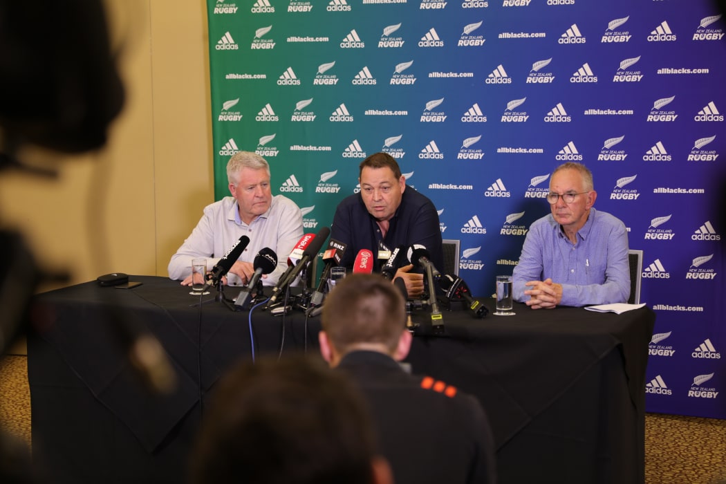 On Friday 14 December, Steve Hansen announced he would step down as All Blacks coach after the 2019 Rugby World Cup in Japan.