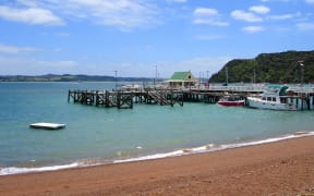 Russell Wharf, Bay of Islands