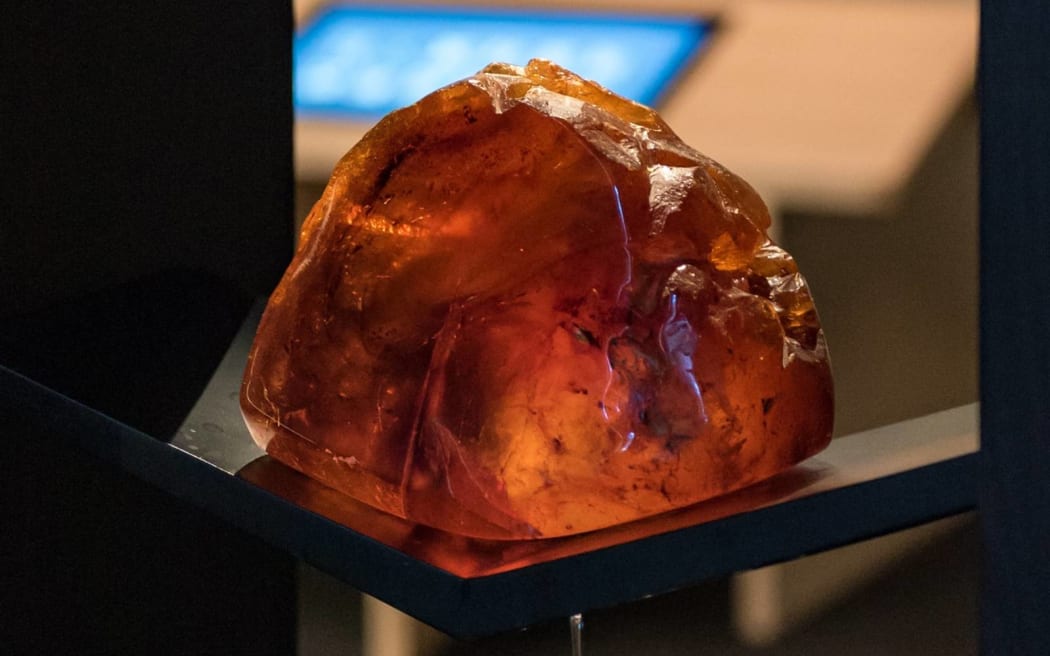 The stolen taonga symbolises the soldiers of A Company, nicknamed 