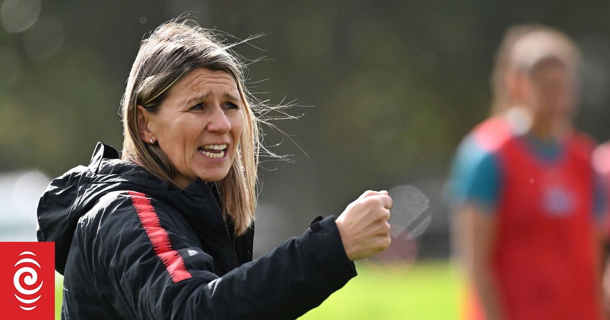Football Ferns coach concerned after top player walks away - Vimarsana News