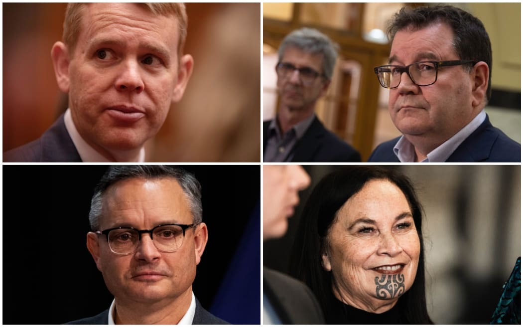 Prime Minister Chris Hipkins made a captain's call and ruled out a capital gains tax, sparking backlash from Greens and Te Pāti Māori.