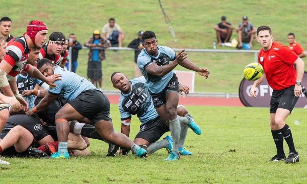 The Fijian have never beaten grand final opponents Queensland Country.