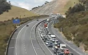 The Transport Agency says people driving north of Auckland should take State Highway 16 instead of the main road through to Puhoi, Warkworth and Wellsford areas.