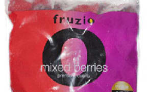 Fruzio mixed berries