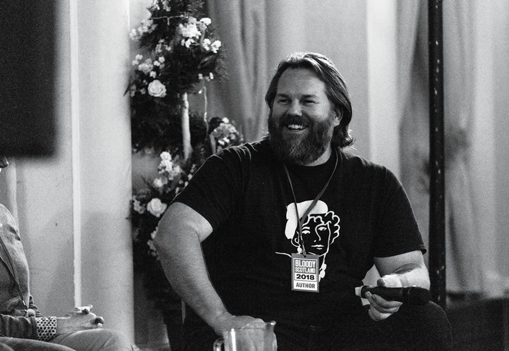 Putting Kiwi crime fiction on the map Craig Sisterson RNZ