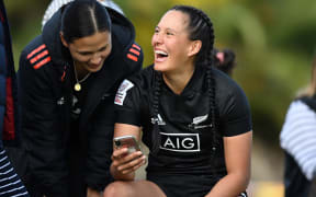 Nathan-Wong to captain Black Ferns Sevens missing World Cup stars