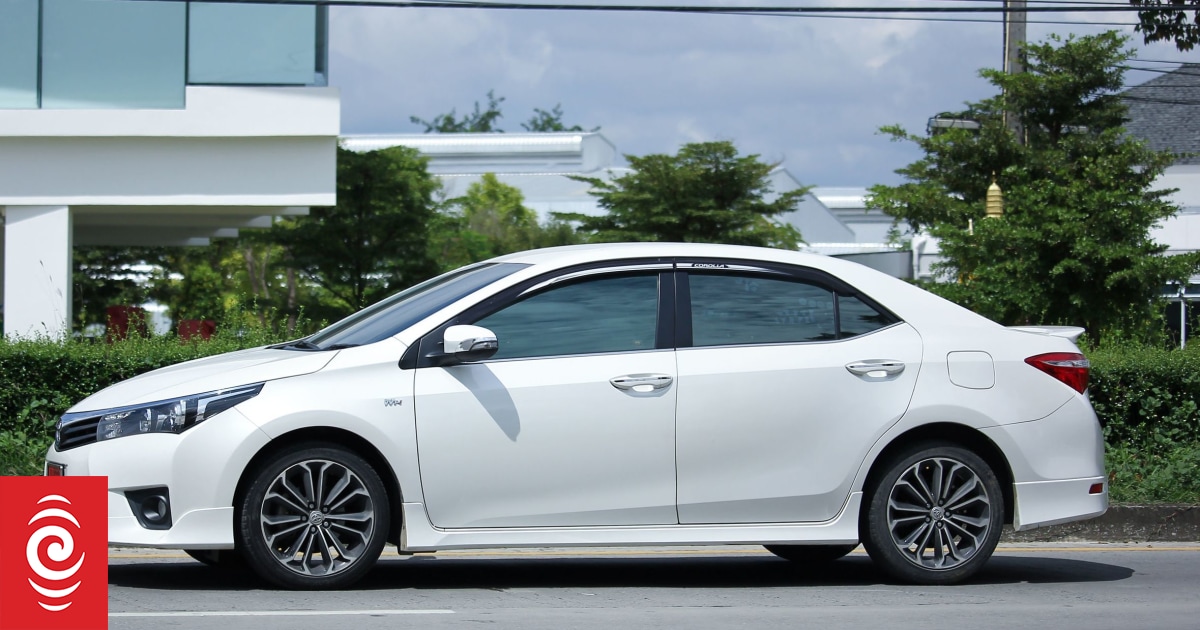 Toyota takes "most reputable" crown ahead of Air NZ RNZ News