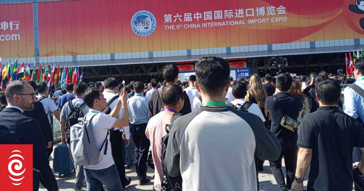 Pacific businesses highlight challenges at China expo - Vimarsana News