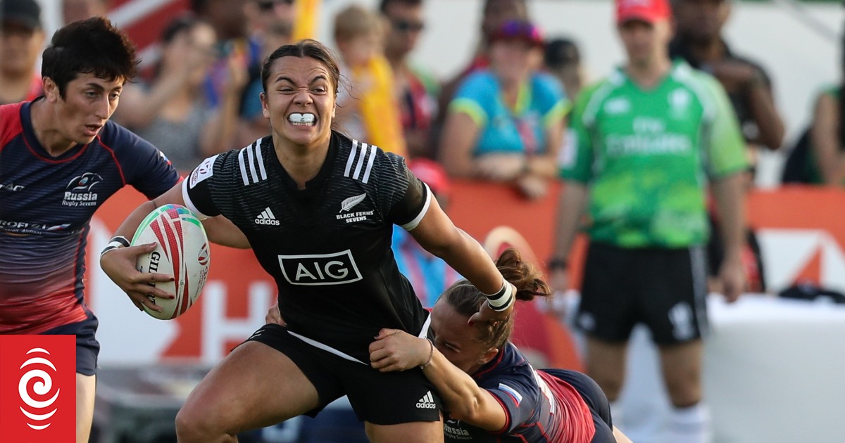 Four Black Ferns sevens players off to play in US