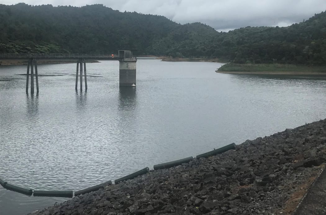 Auckland’s dams reach 100 percent for the first time since 2017