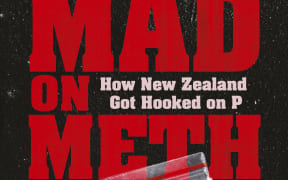 Mad on Meth book cover