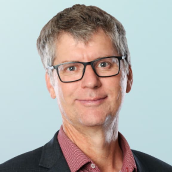 Photo of Bryan Crump