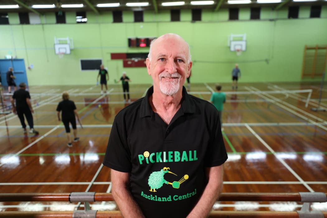 'Pingpong on steroids' Pickleball gaining popularity in New Zealand