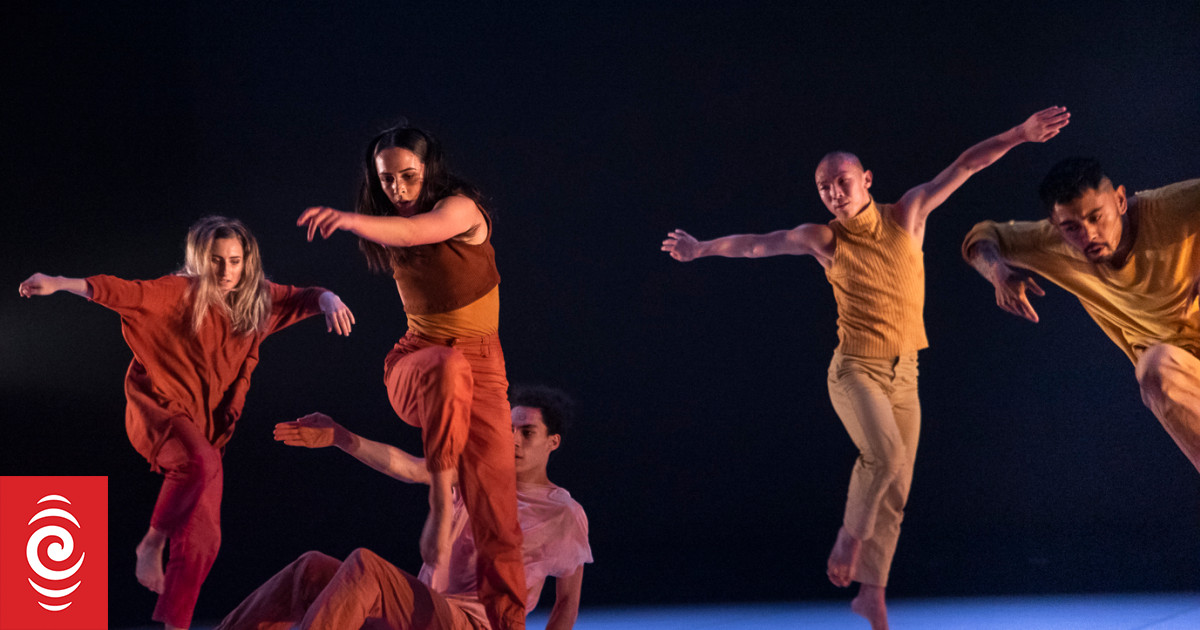 Maths and dance combine in The Fibonacci | RNZ