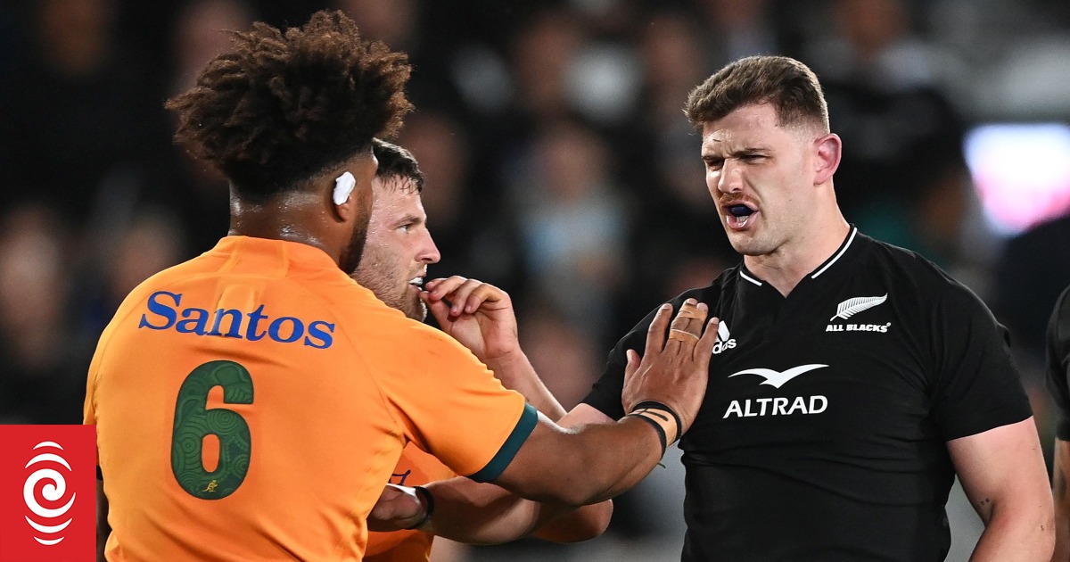 All Blacks heavy favourites but Wallabies coach comes out swinging - Vimarsana News
