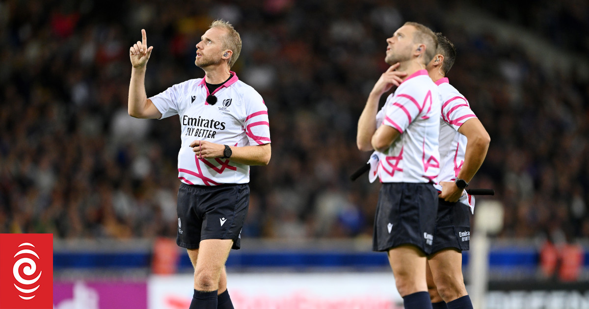 Rugby: Imagine, if you will, a world without TMOs - Vimarsana News