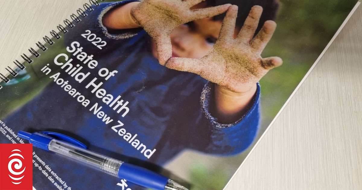 NZ's most at-risk children suffering preventable diseases - Cure Kids report - Vimarsana News