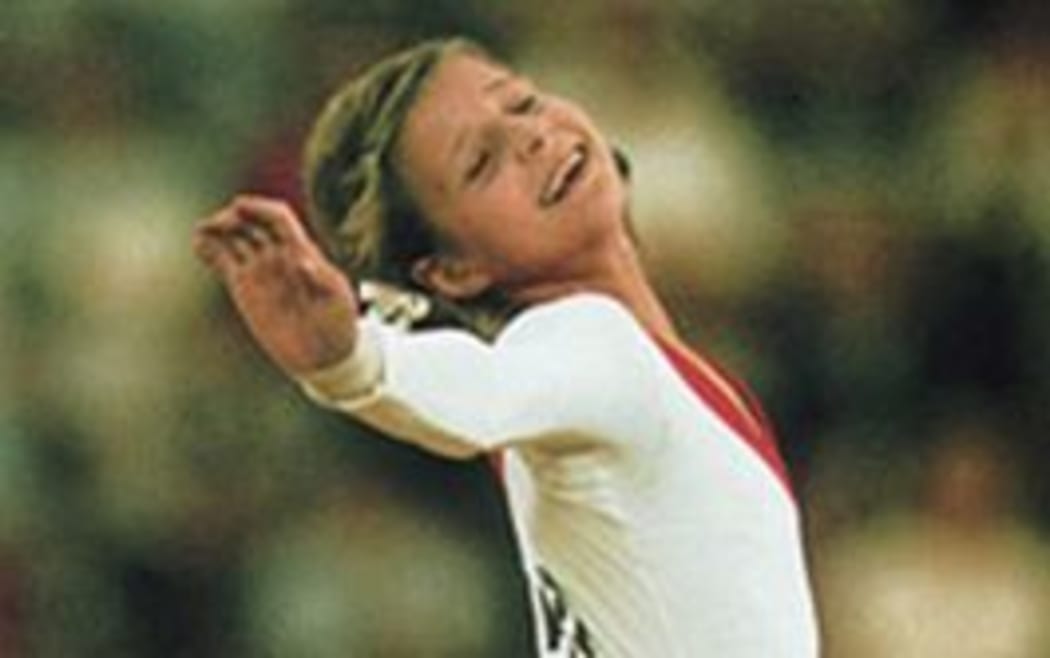 Olga Korbut cashes in Olympic medals RNZ News