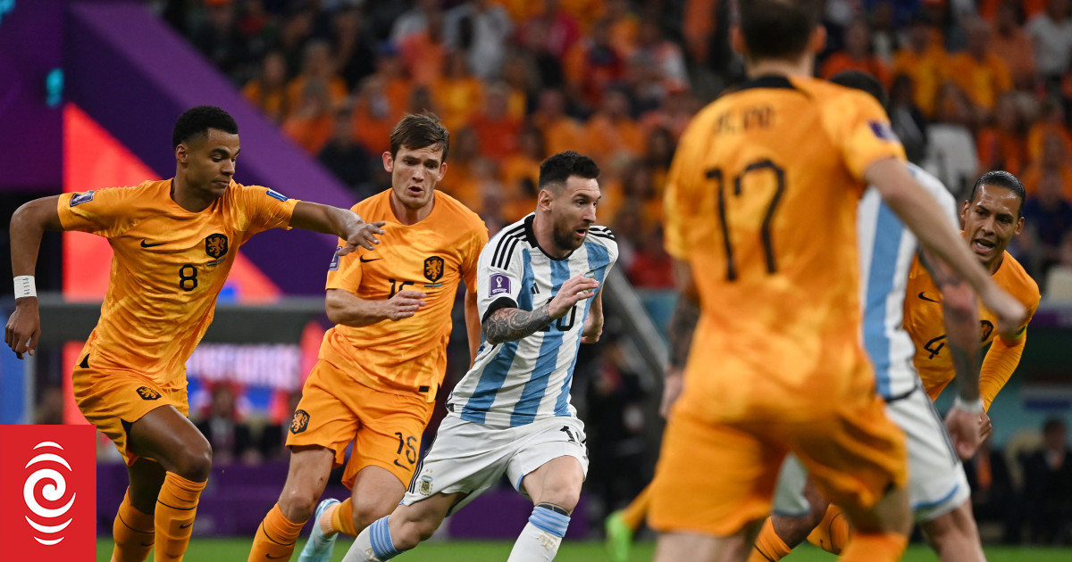 Argentina beat Netherlands in penalty shoot-out to advance to semifinals