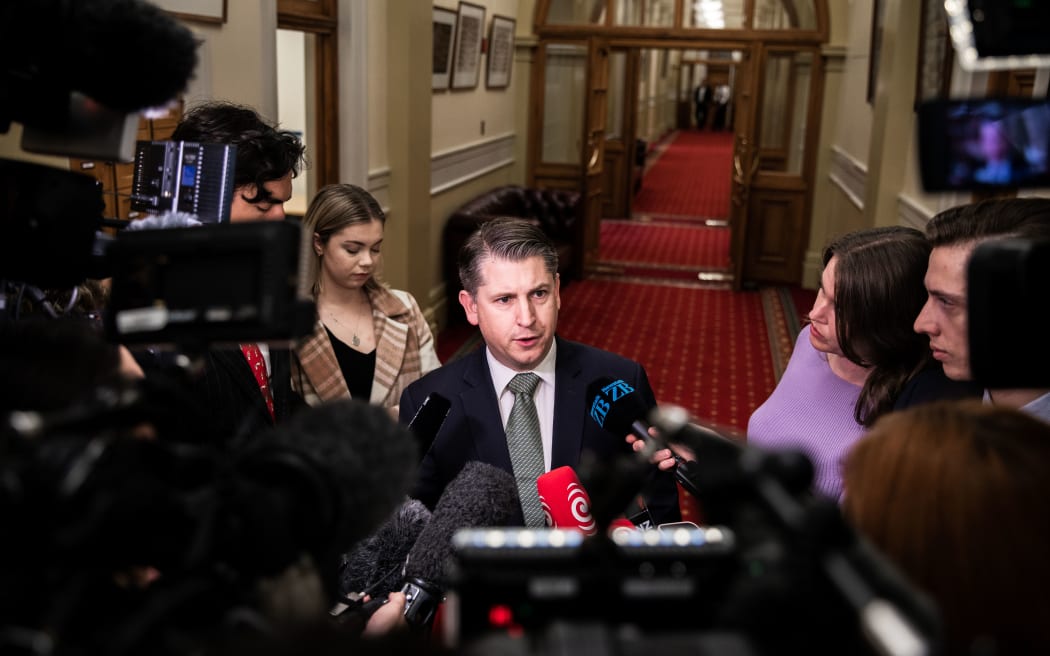 Minister Michael Wood warns Immigration NZ over dawn raids tactics