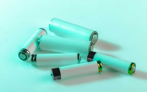 aa batteries