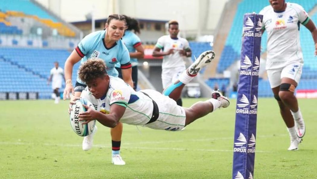 Fijiana after clean slate in Super Rugby W RNZ News