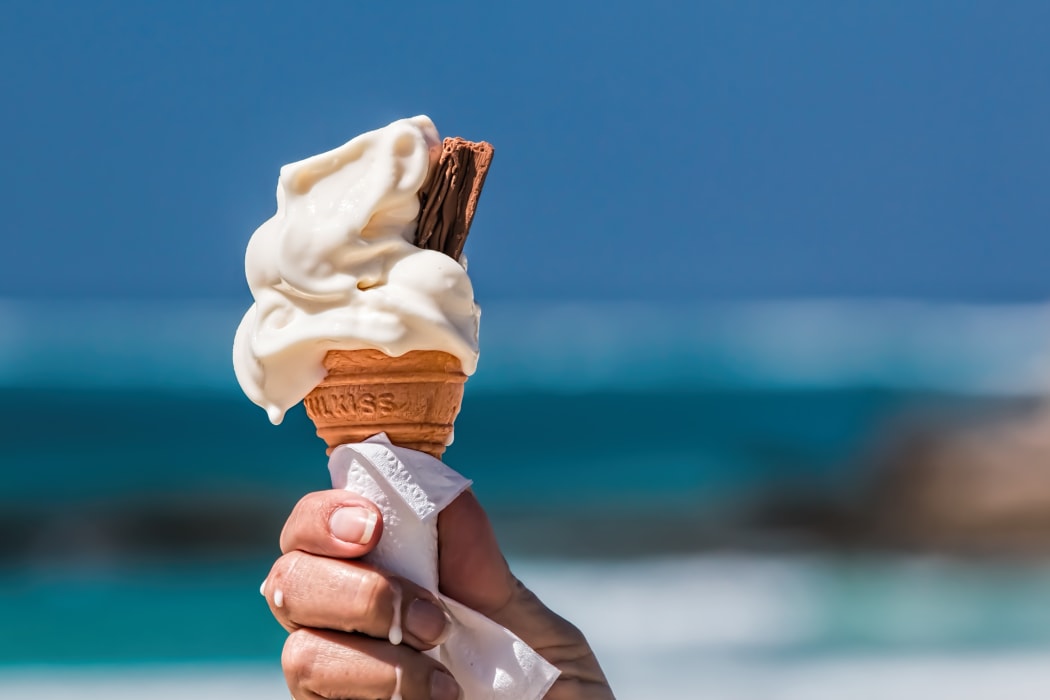 Scooped The history of ice cream in New Zealand RNZ