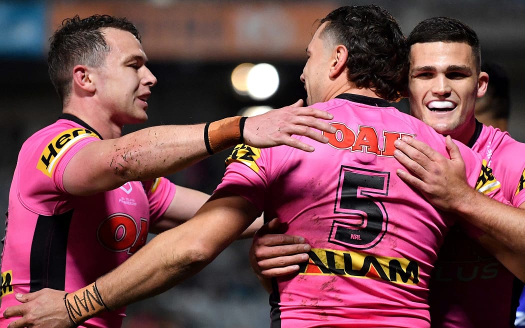 Penrith claim NRL minor premiership RNZ